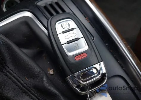 2013 Audi Q5 2.0T Premium from USA, damaged, VIN WA1LFAFP6DA084258